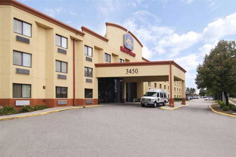 Best Western Plus Dakota Ridge Eagan Exterior foto